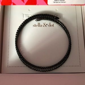 Stella & Dot Radiance Coil Bracelet 🌸